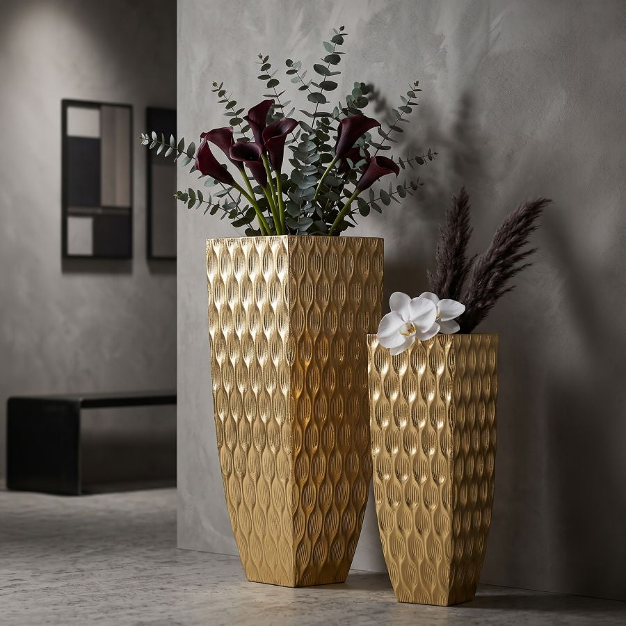 P/VASI UNIQUE COPPIA CM 40X40X100-31X31X81
