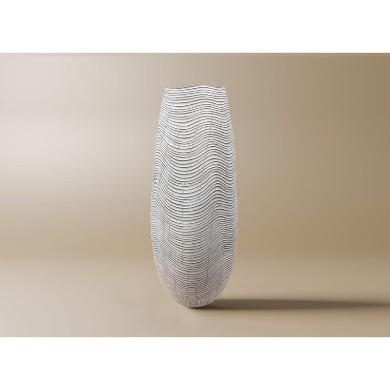 Vaso Wave, altezza 51 cm