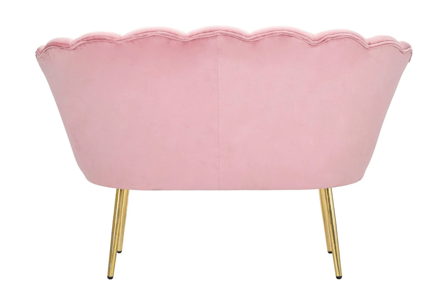 DIVANO VIENNA PLUS ROSA CM 136X76X78