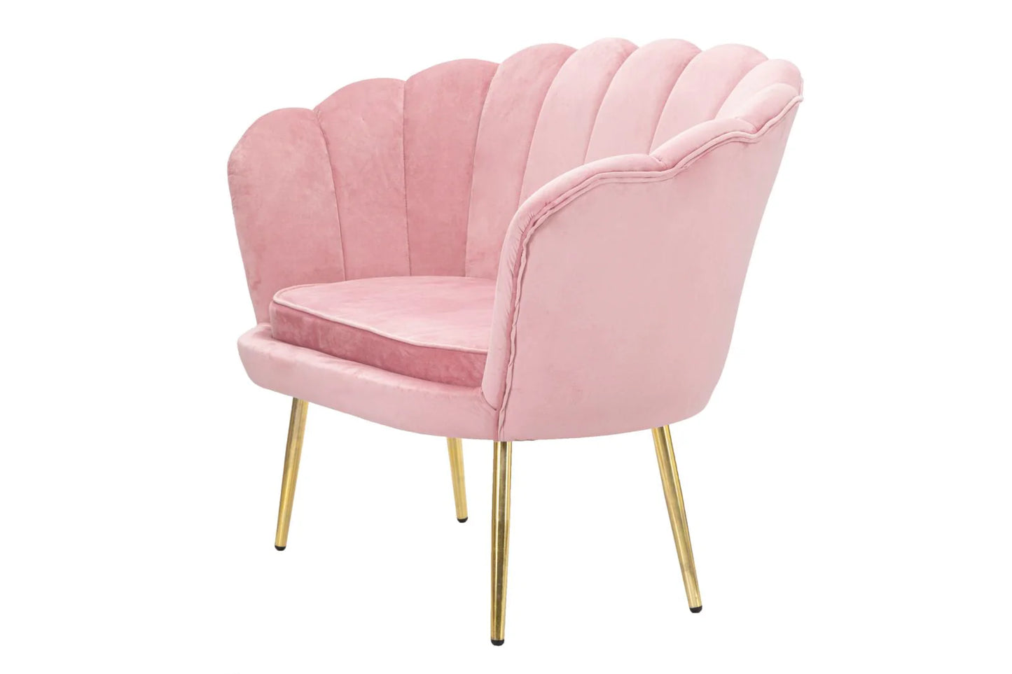 DIVANO VIENNA PLUS ROSA CM 136X76X78