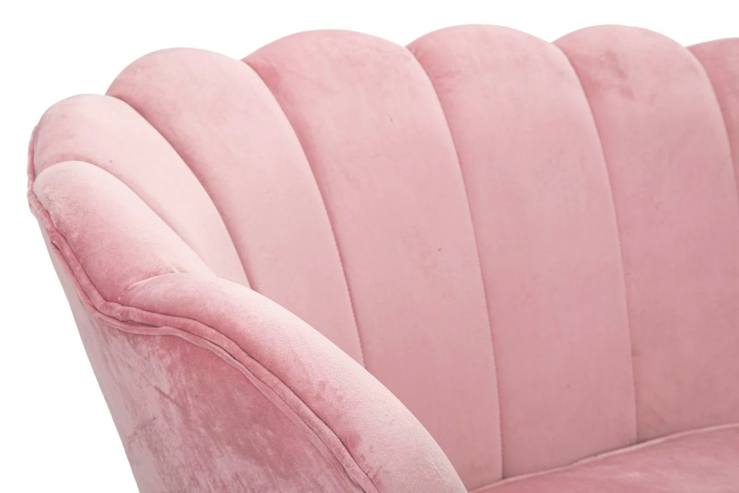 DIVANO VIENNA PLUS ROSA CM 136X76X78