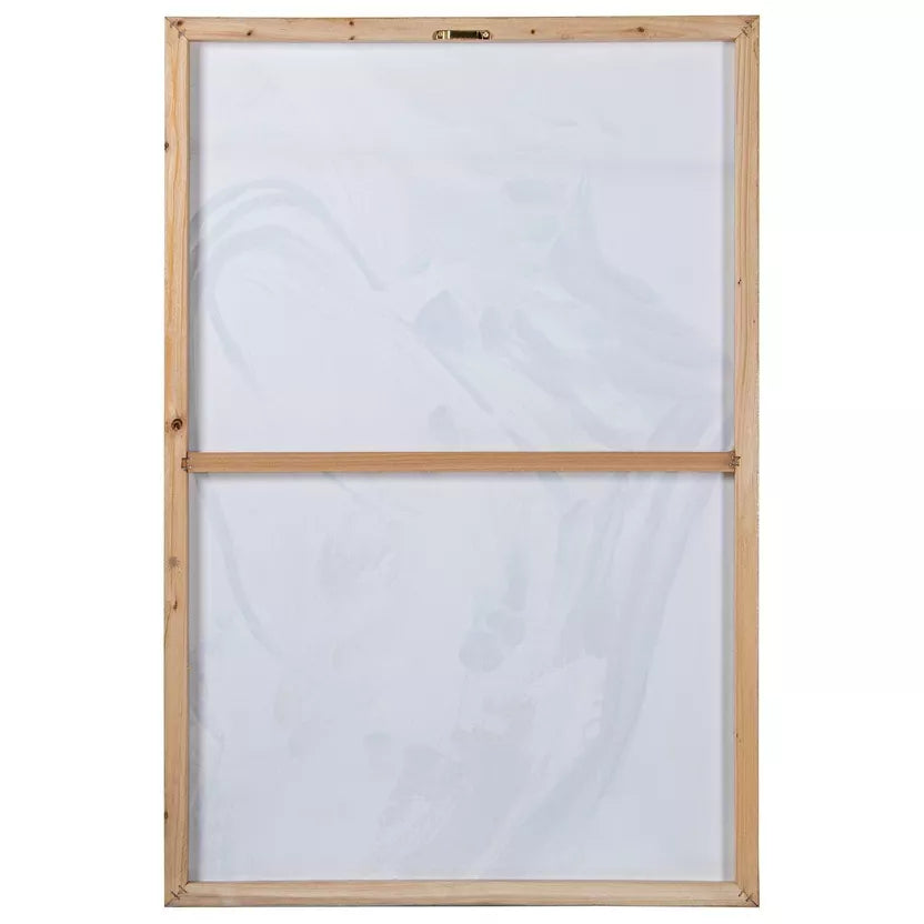 COPPIA QUADRI SU TELA 60X90CM