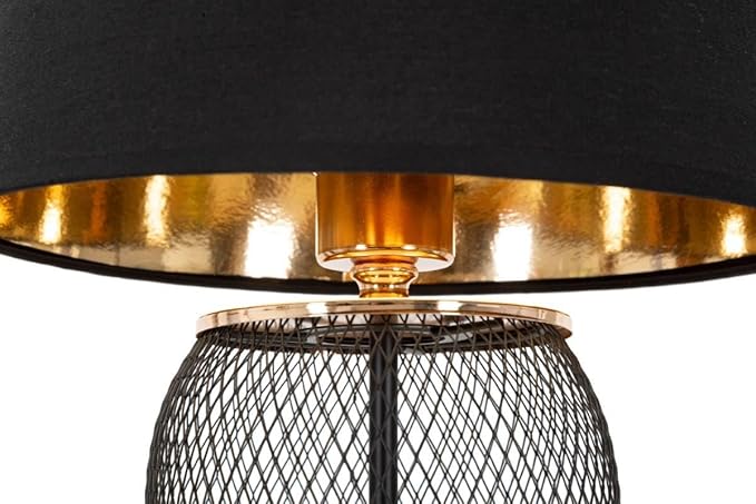 LAMPADA DA TAVOLO CATENA Ø 28X47H cm