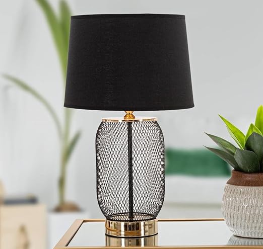 LAMPADA DA TAVOLO CATENA Ø 28X47H cm