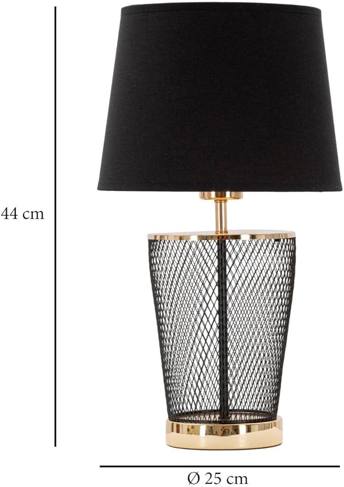 LAMPADA DA DA TAVOLO CATENA TOWER CM Ø 25X44