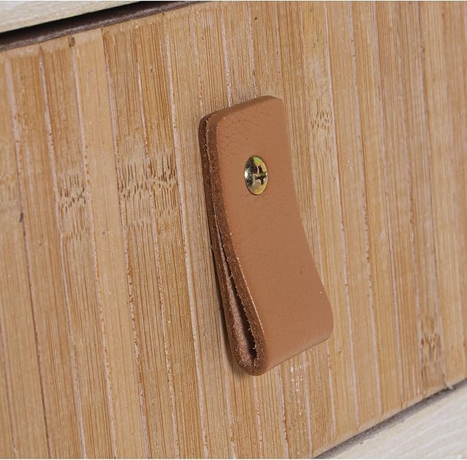 Consolle ingresso con 3 cassetti 120 x 35 x 81 cm