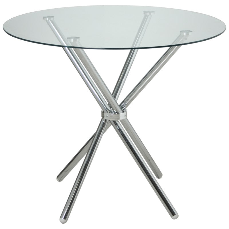 TAVOLO DA PRANZO diam 100x76H cm