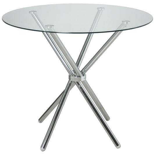 TAVOLO DA PRANZO diam 100x76H cm