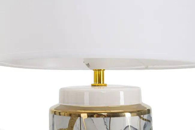 LAMPADA GLAM ABSTRACT  ø 25x48H cm