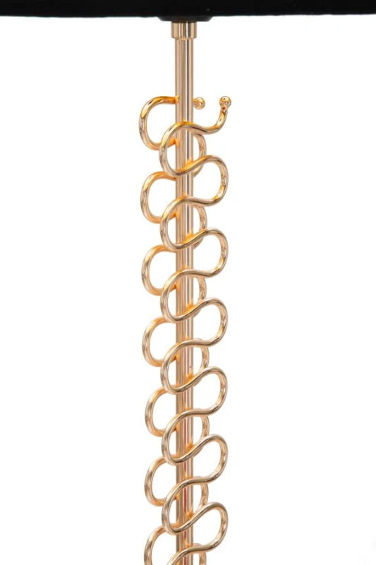 LAMPADA DA TERRA TWIST CM Ø 40X164