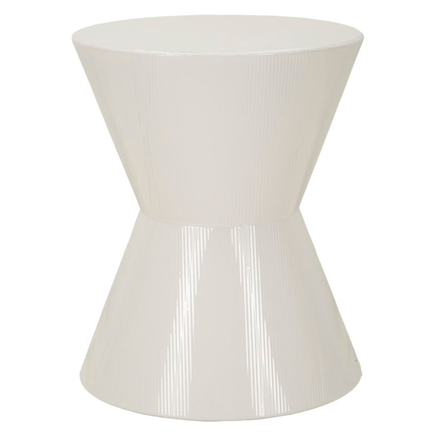 TAVOLINETTO IN METALLO OYO CM Ø 45X55