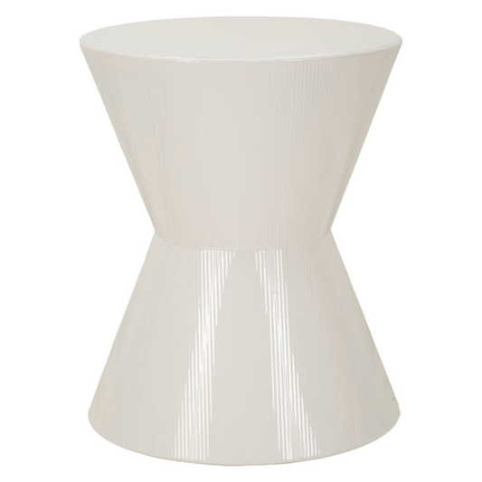 TAVOLINETTO IN METALLO OYO CM Ø 45X55