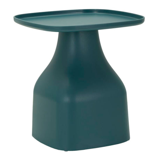 TAVOLINETTO GEA BLU CM 48X48X50