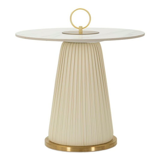 TAVOLINETTO NOVA CM Ø 60X54