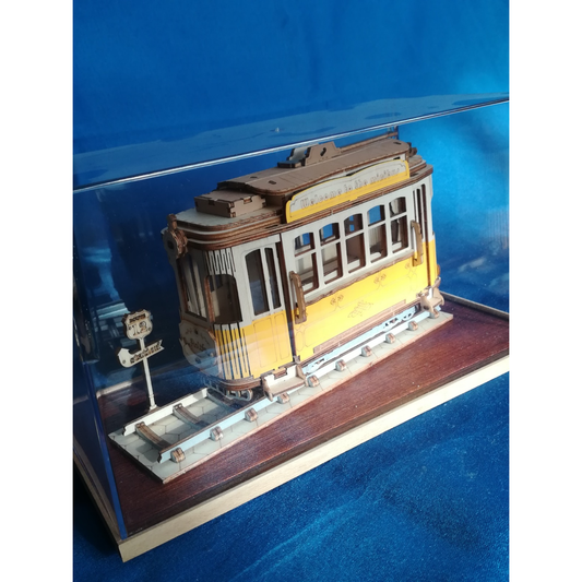 TRAM VINTAGE