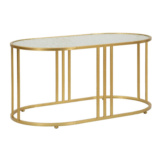 TAVOLO DA CAFFE' ANTALIA CM 90X50X45