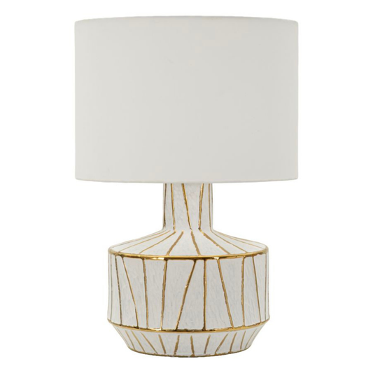LAMPADA DA TAVOLO TANGERI CM Ø 40X60