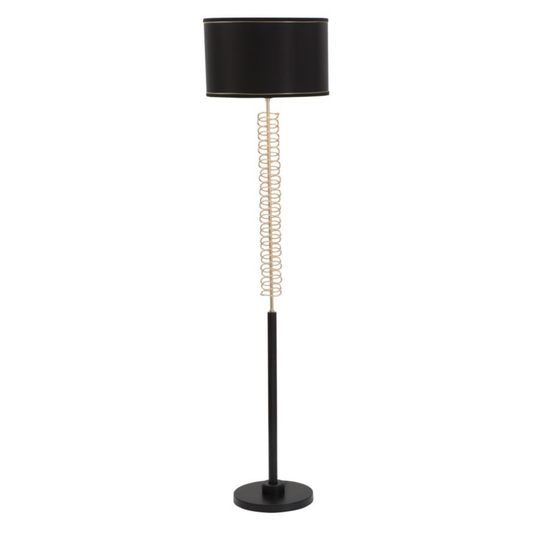 LAMPADA DA TERRA TWIST CM Ø 40X164