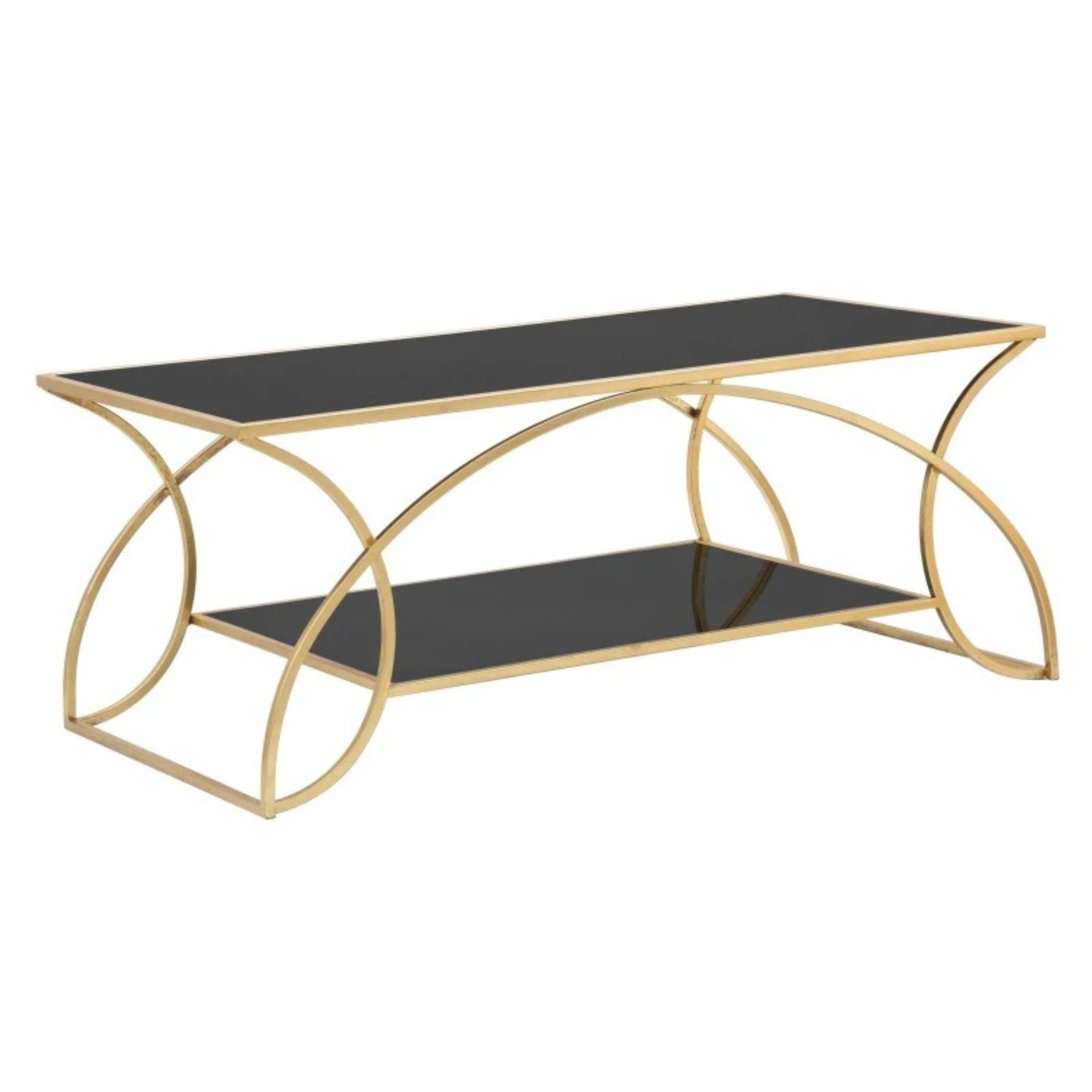 Tavolo Da Caffe' Sunshine Cm 110X60X45