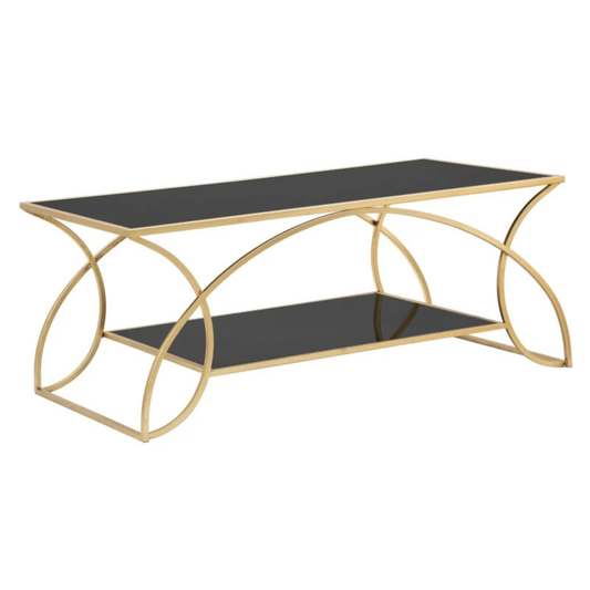 Tavolo Da Caffe' Sunshine Cm 110X60X45