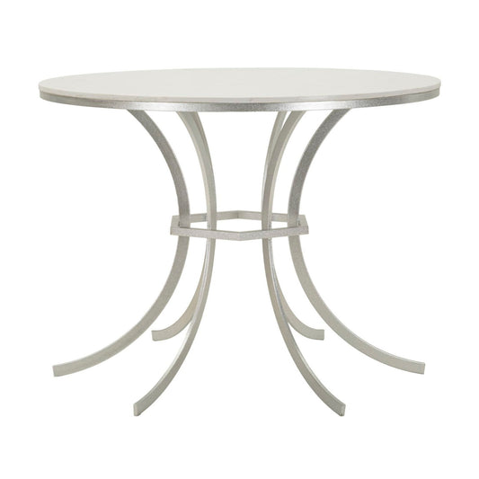 TAVOLO DA PRANZO ISTANBUL CM Ø 100X76,5