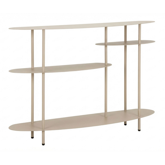 CONSOLE SATURNO PLUS TORTORA CM 118X34X82