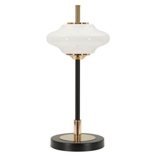 LAMPADA DA TAVOLO VINTAGE CM Ø 22X46