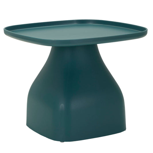 TAVOLINETTO GEA BLU CM 48X48X38