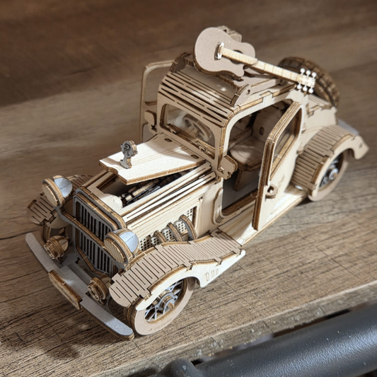 AUTO VINTAGE