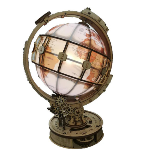 GLOBO LUMINOSO