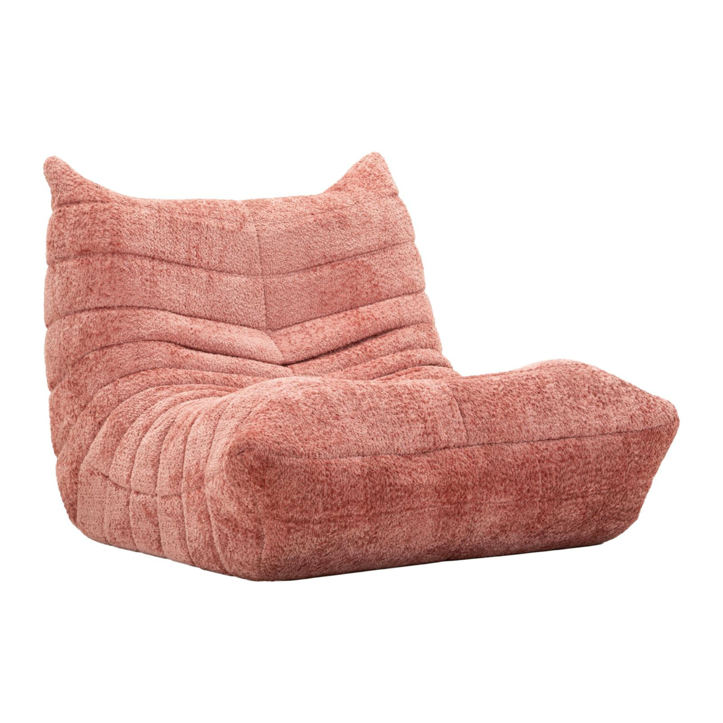 POLTRONA MASK ROSA CM 103X100X80 (COMPRESSA)