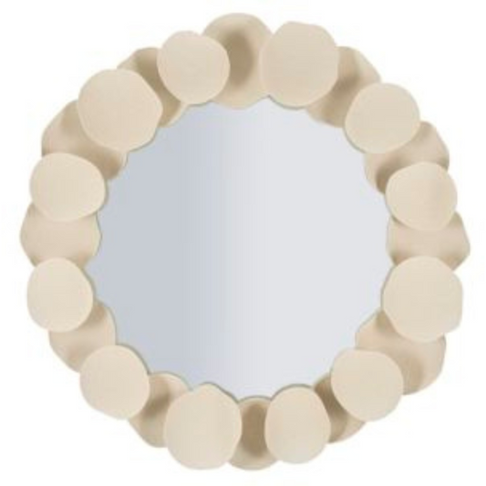 SSPECCHIO DA MURO DUNE CM 85X7,5X85 (MISURA SPECCHIO CM Ø 62)
