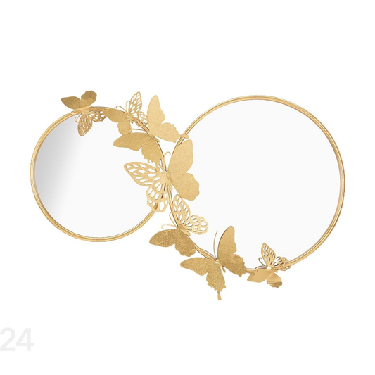 Double Farfalle 81x52,5 cm