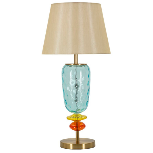 LAMPADA DA TAVOLO COLORFUL CM Ø 35X73