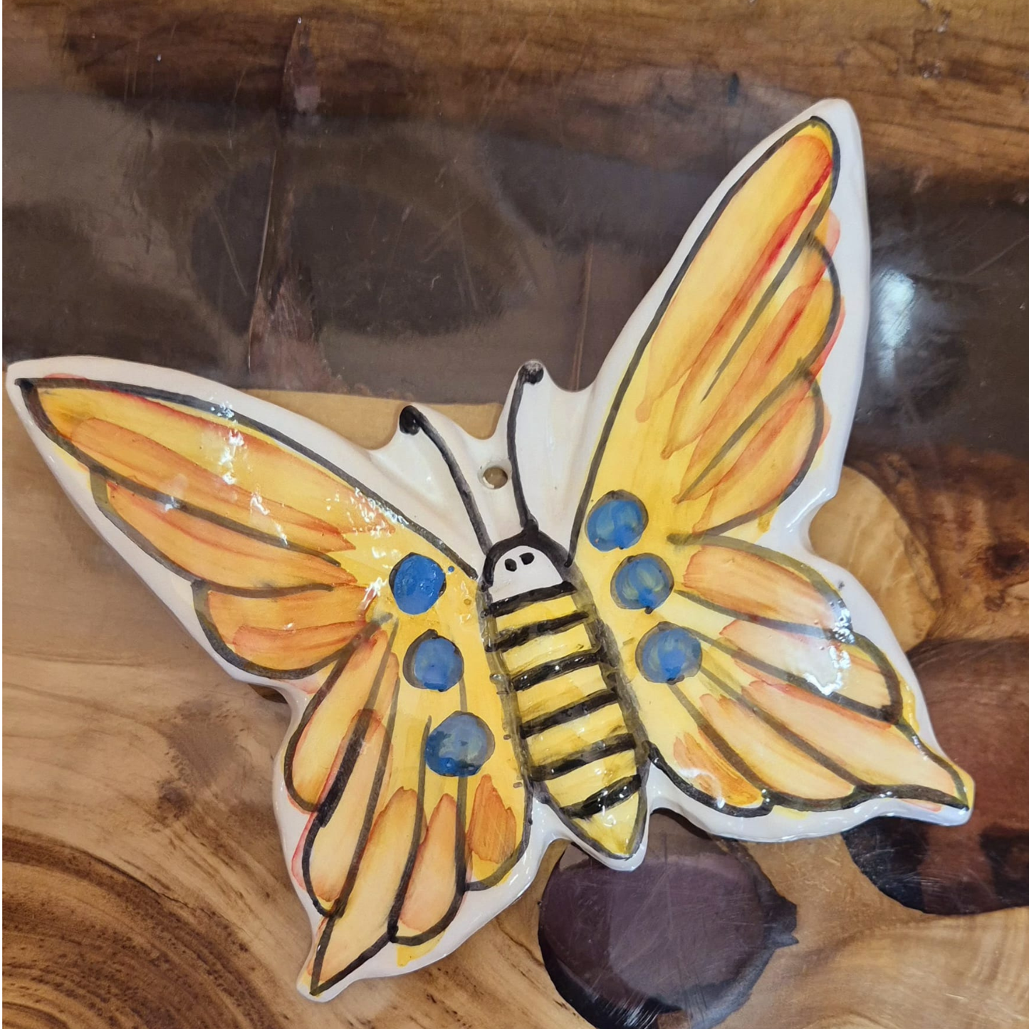 FARFALLA - B -, 15  x 17 cm