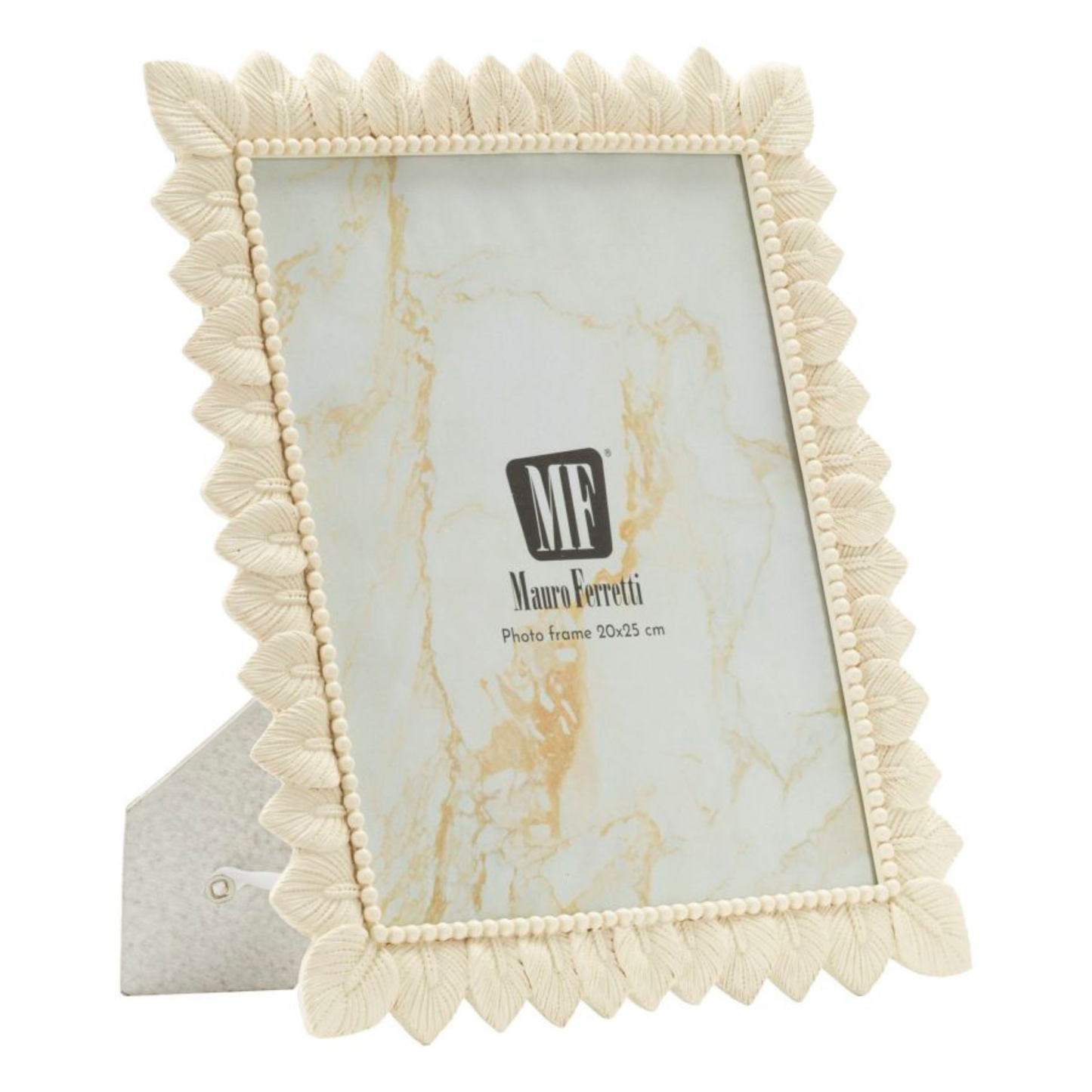 Cornice Light Leaf 26,9x31,8 cm in Resina – Interno 20x25 cm