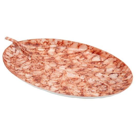 Svuotatasche decorativo DROP Browy 35x22 cm