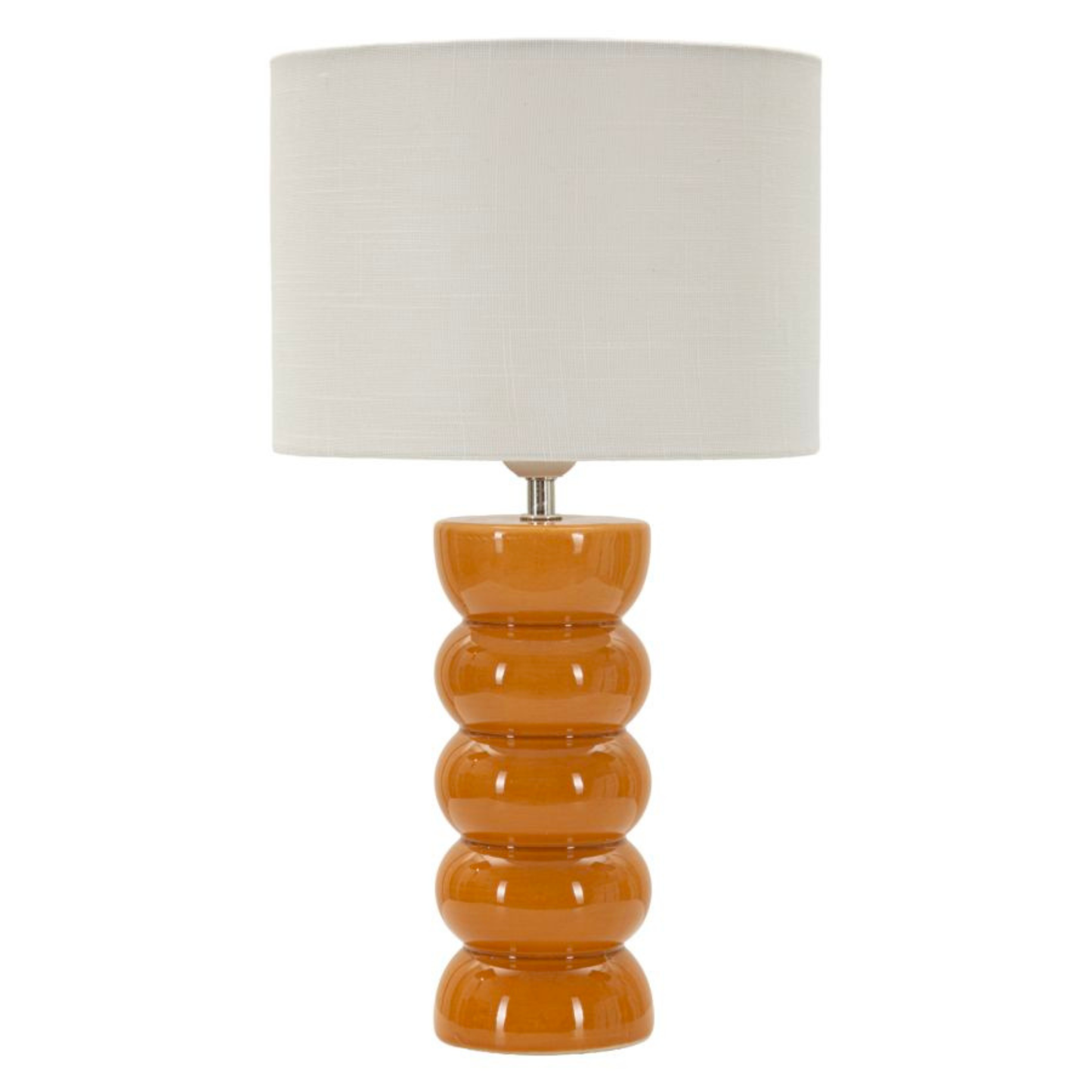 LAMPADA DA TAVOLO TORR SENAPE CM Ø 25X46