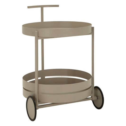 CARRELLO SATURNO TORTORA CM 40X49,5X61