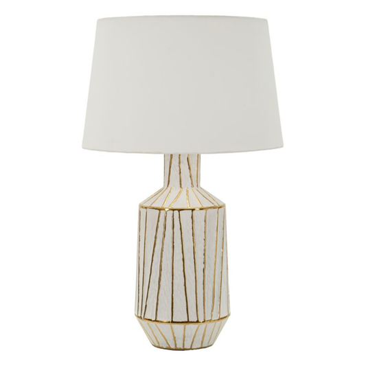 LAMPADA DA TAVOLO TANGERI CM Ø 45X73
