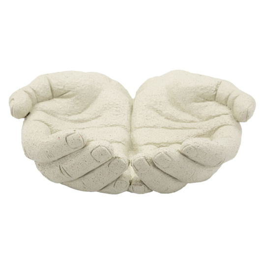 S/TASCHE HANDS STONS CM 22,7X20X7,3