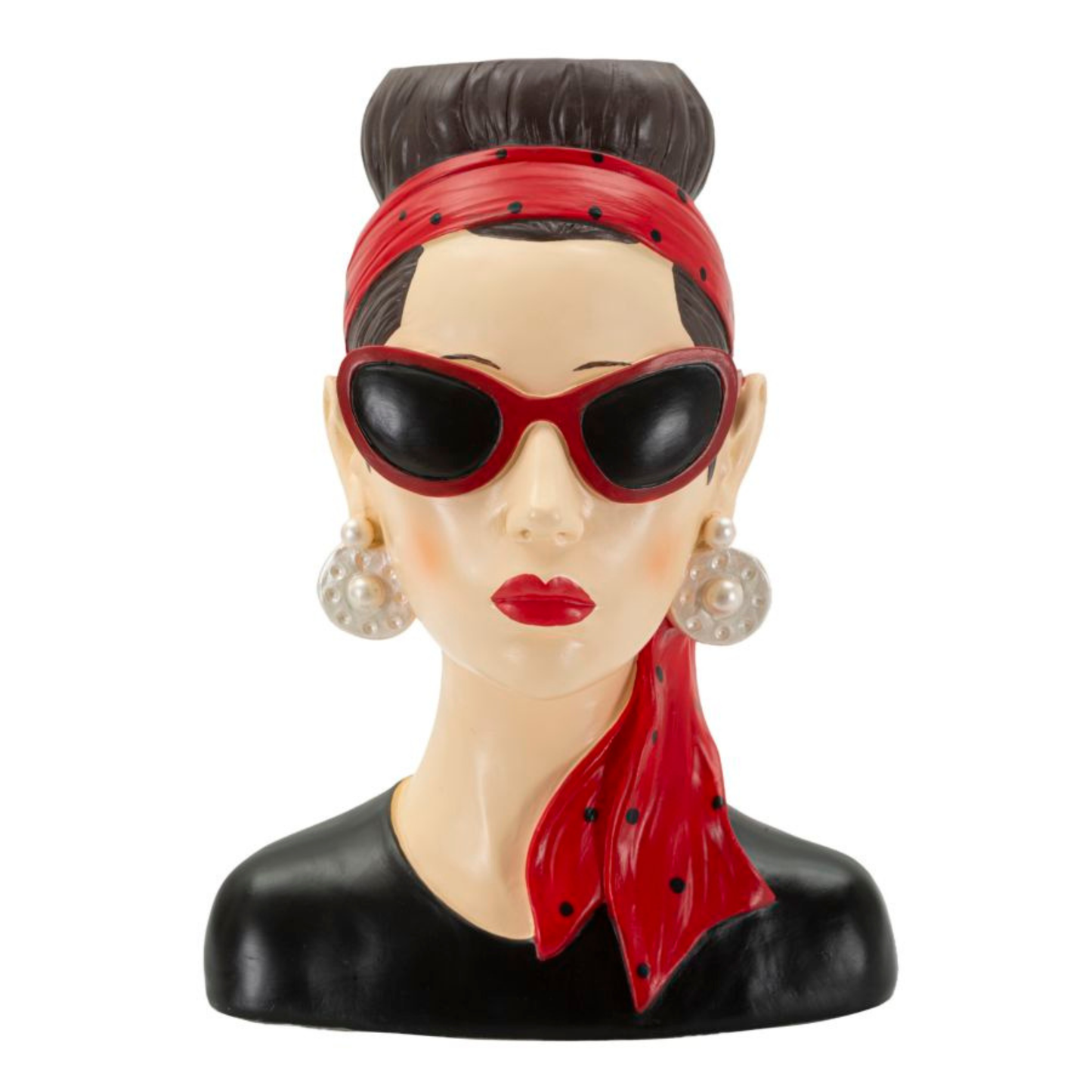 VASO DONNA HOLLYWOOD -B- CM 21X16X27