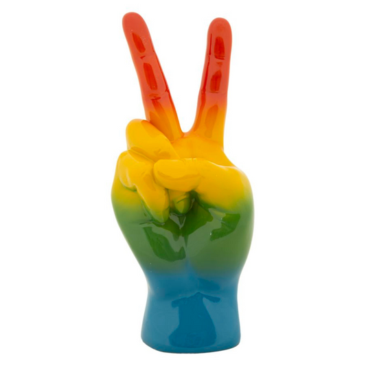 MANO RAINBOW VITTORIA CM 16X13X36,5