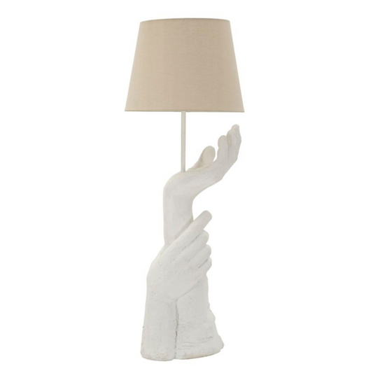 Lampada da tavolo “Life” Ø 35 × 93 cm – stile moderno