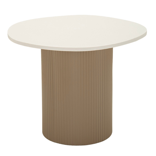 TAVOLINETTO FRANKFURT MARBLE CM 46X48X39