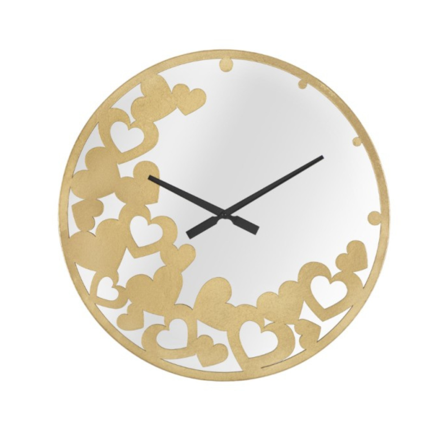 OROLOGIO GOLD HEART CM 55X4