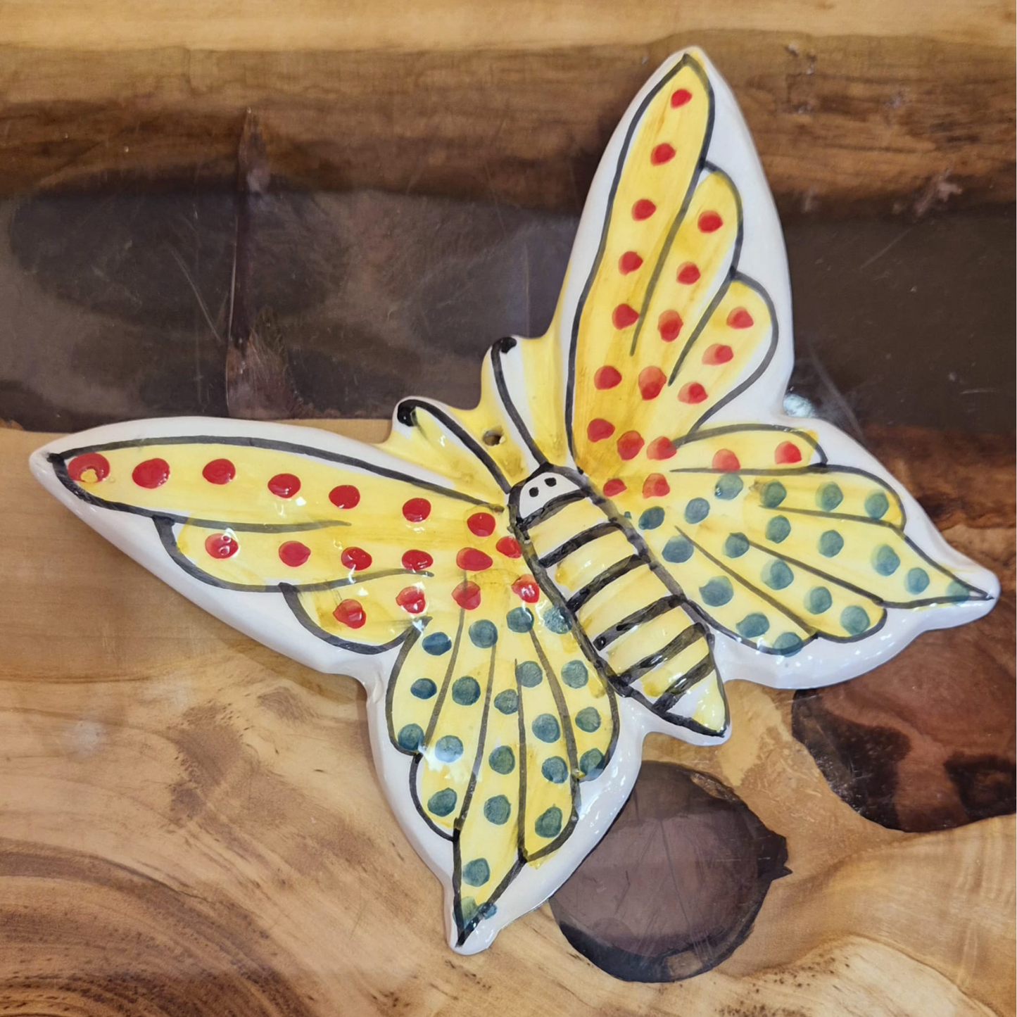 FARFALLA -D-, 15 x 17 cm