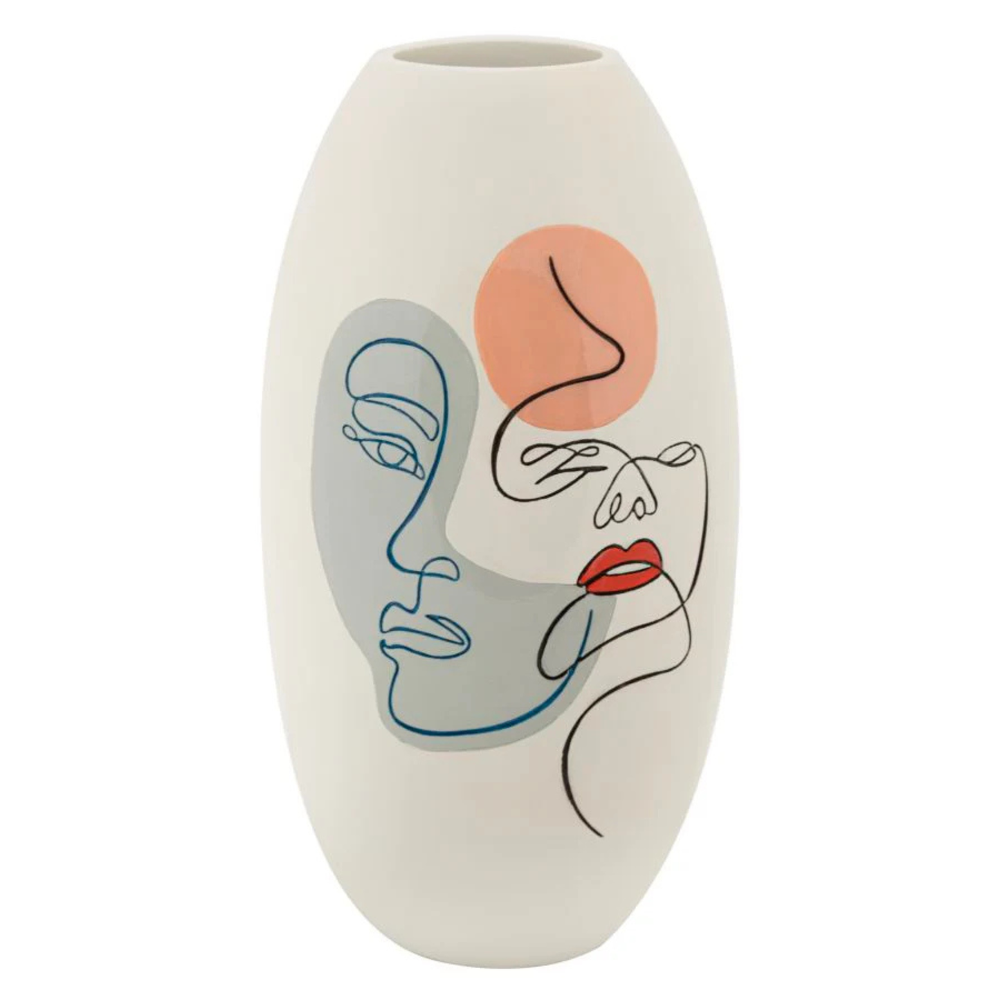 VASO ART -C- CM Ø 20,5X38