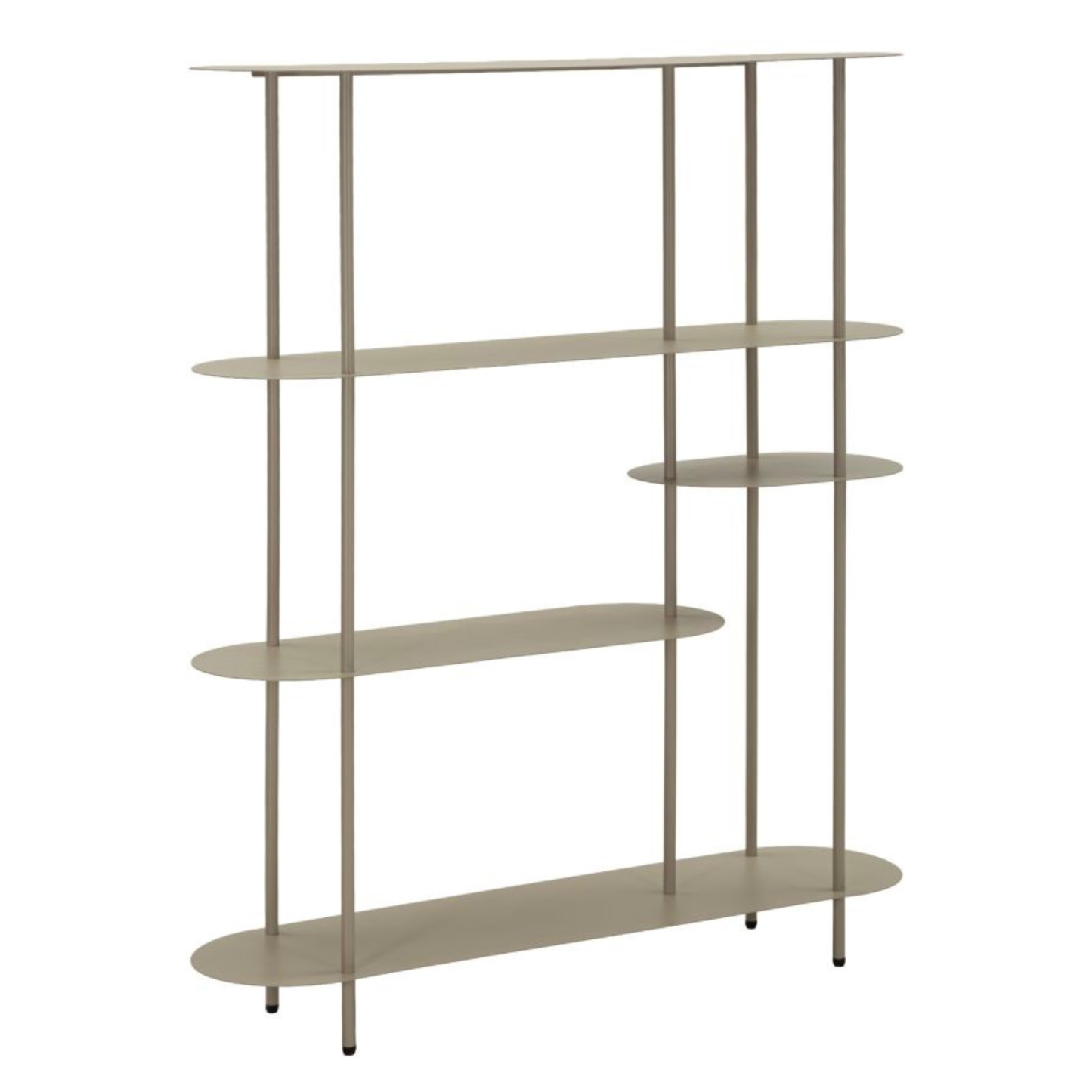 LIBRERIA SATURNO TORTORA CM 118X31X139
