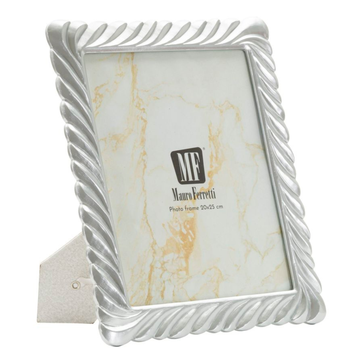 Cornice Carvy 26,3x31,2 cm in Resina Intagliata – Interno 20x25 cm